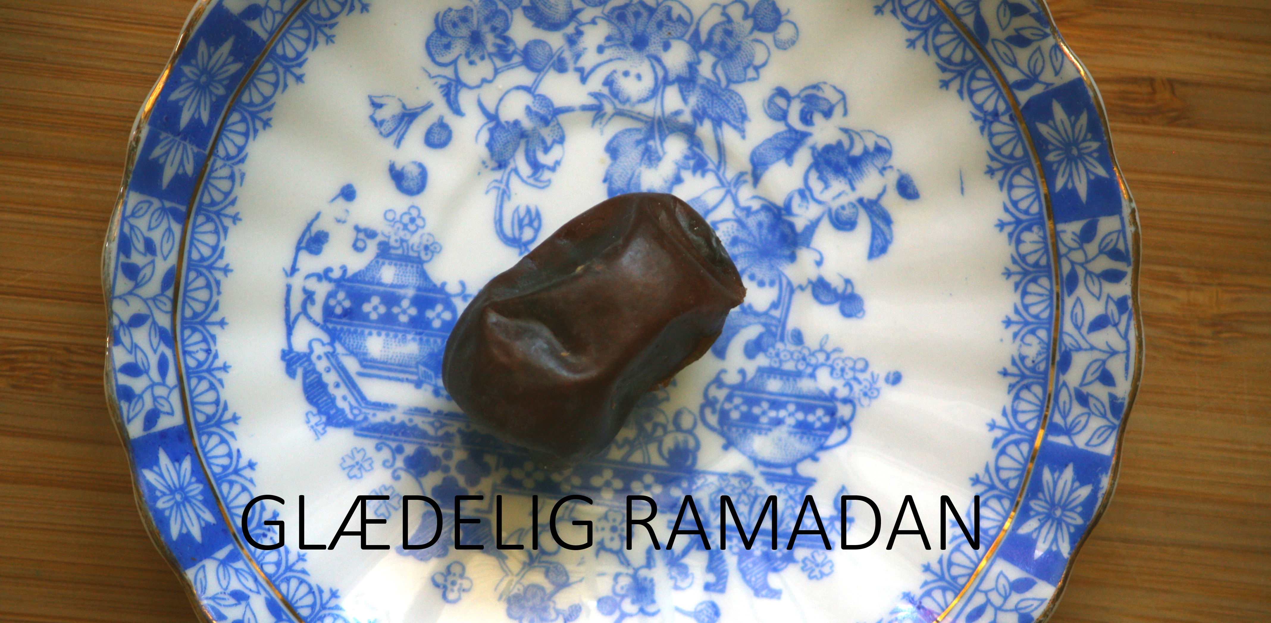 Danks syrisk kulturforening fejring af ramadan 2019