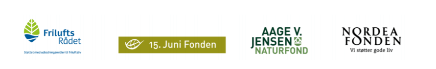 Projekt for syrsike flygtningebørn i naturen