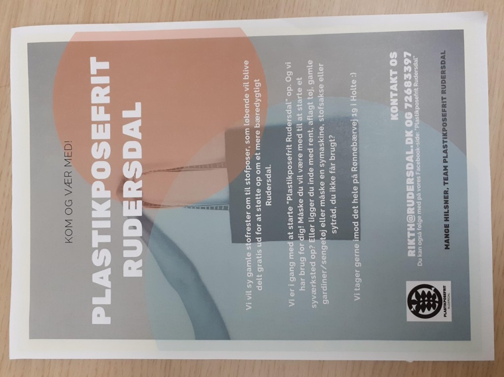 Plastikposefrit Rudersdal